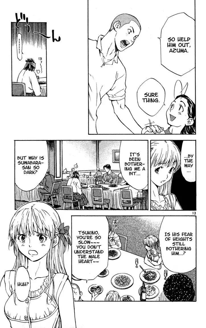 Yakitate Japan Chapter 123 15